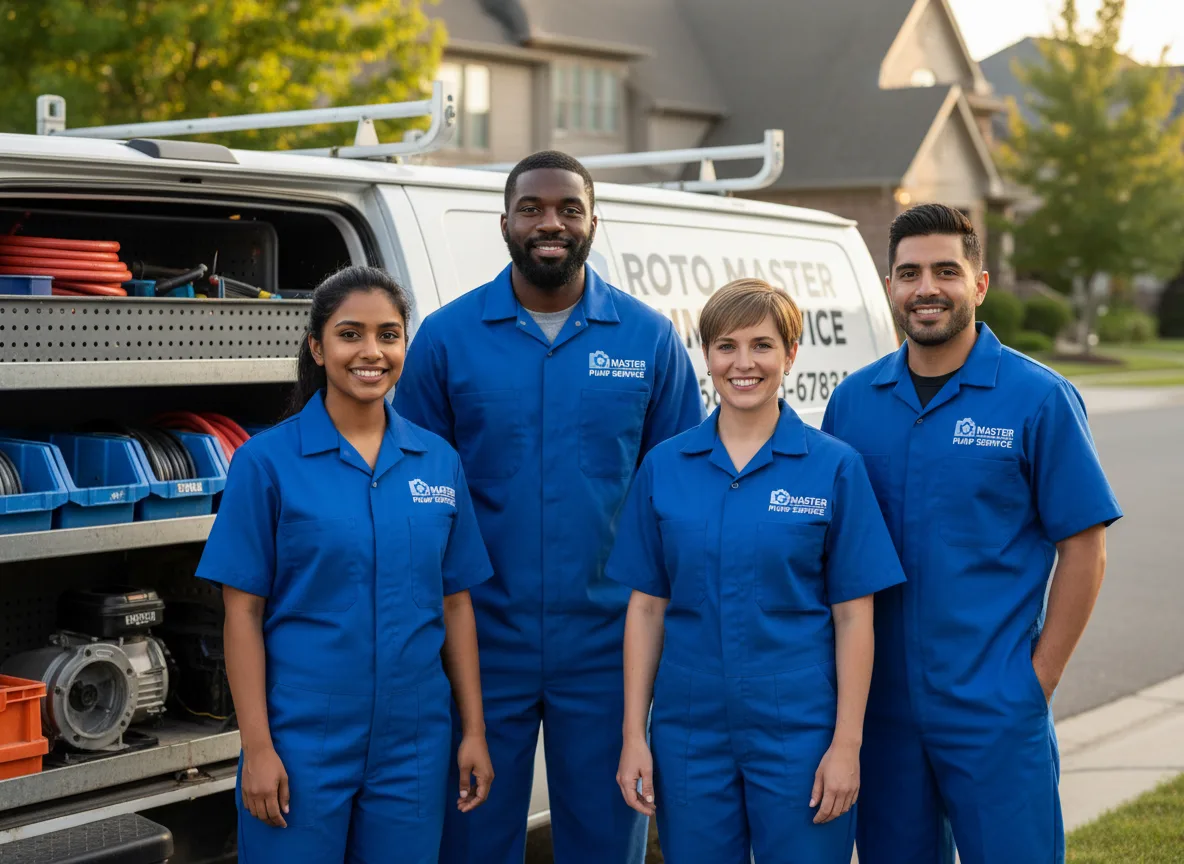 Sump Pump Installation company in Imperial, TX
